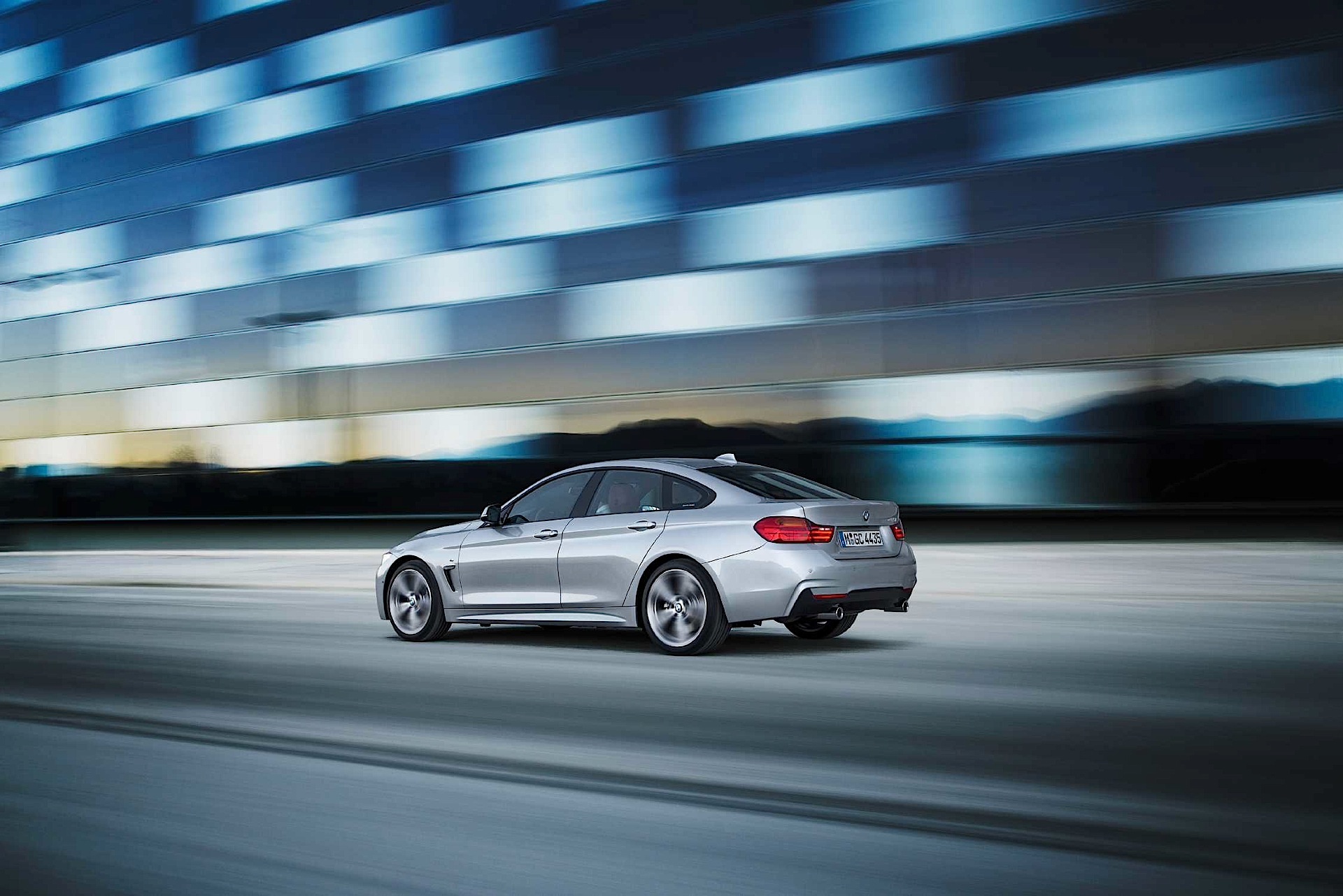 Bmw 4 Series Gran Coupe photo 64