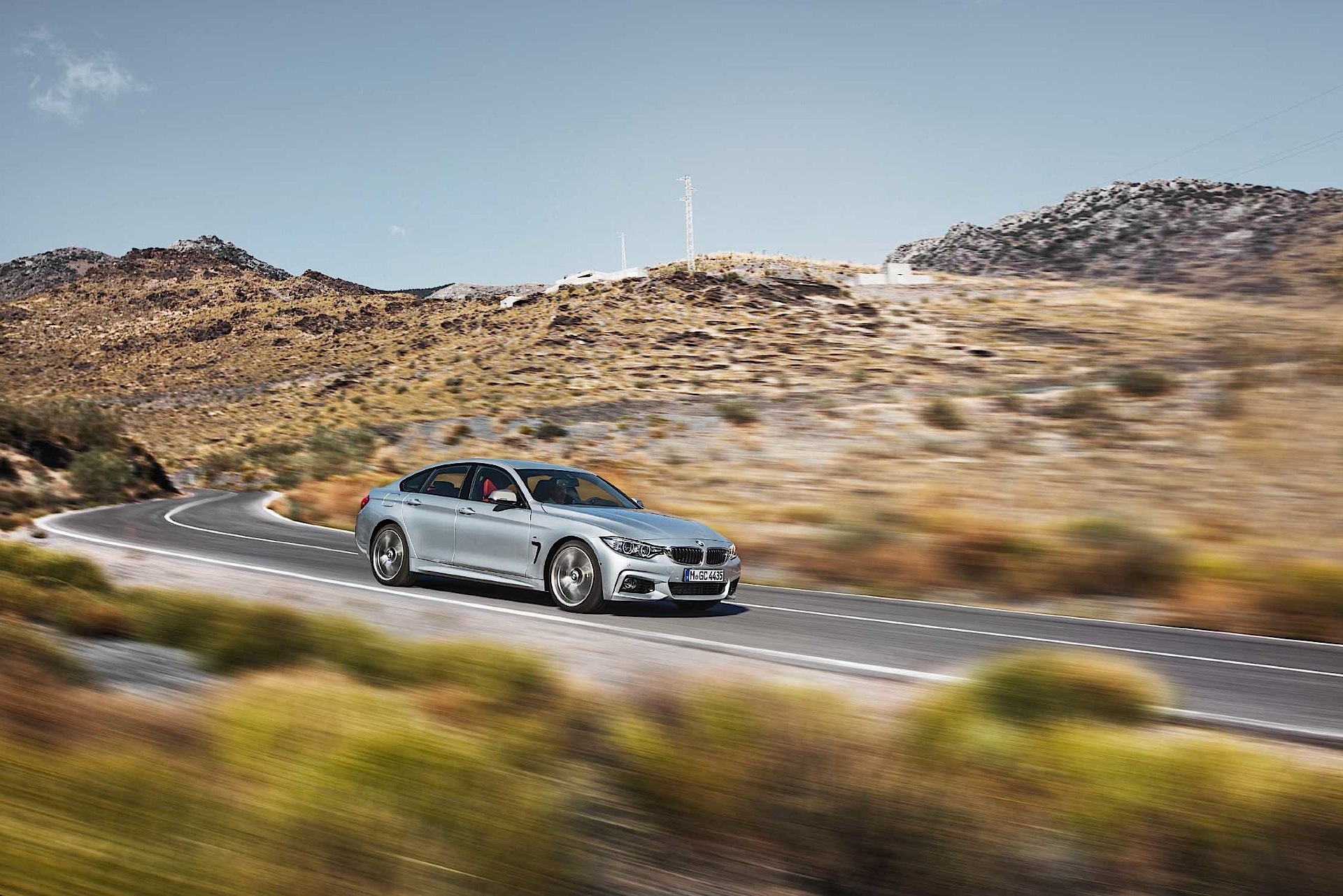 Bmw 4 Series Gran Coupe photo 65
