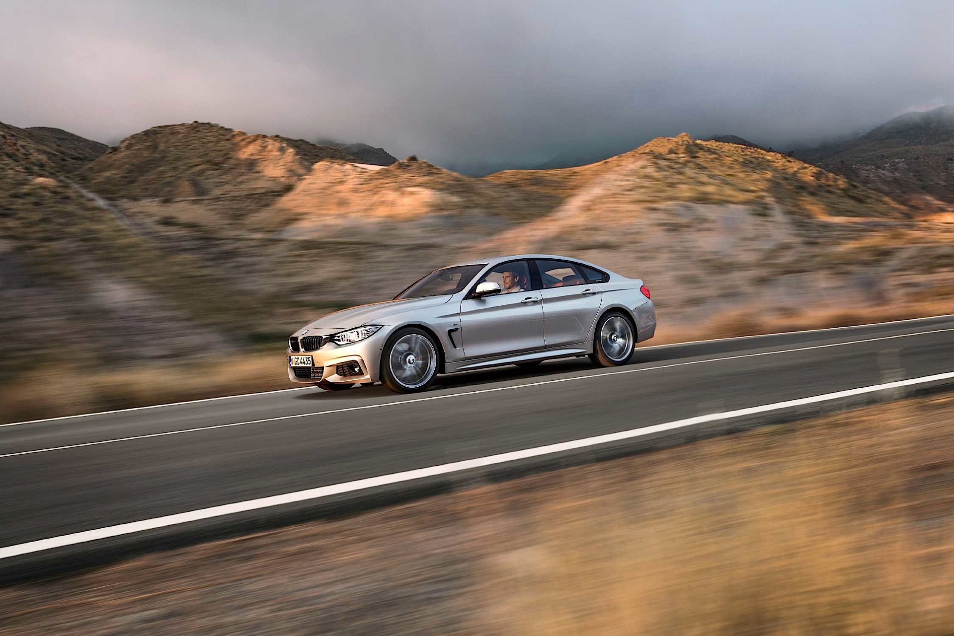 Bmw 4 Series Gran Coupe photo 69