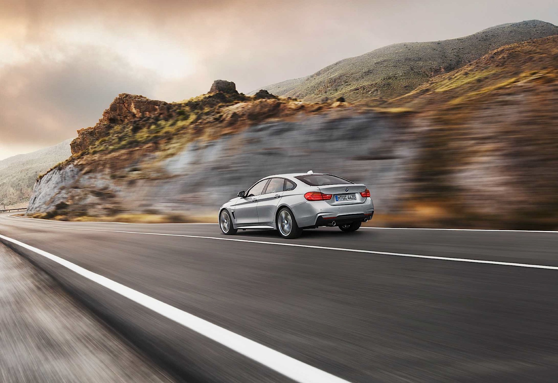Bmw 4 Series Gran Coupe photo 70