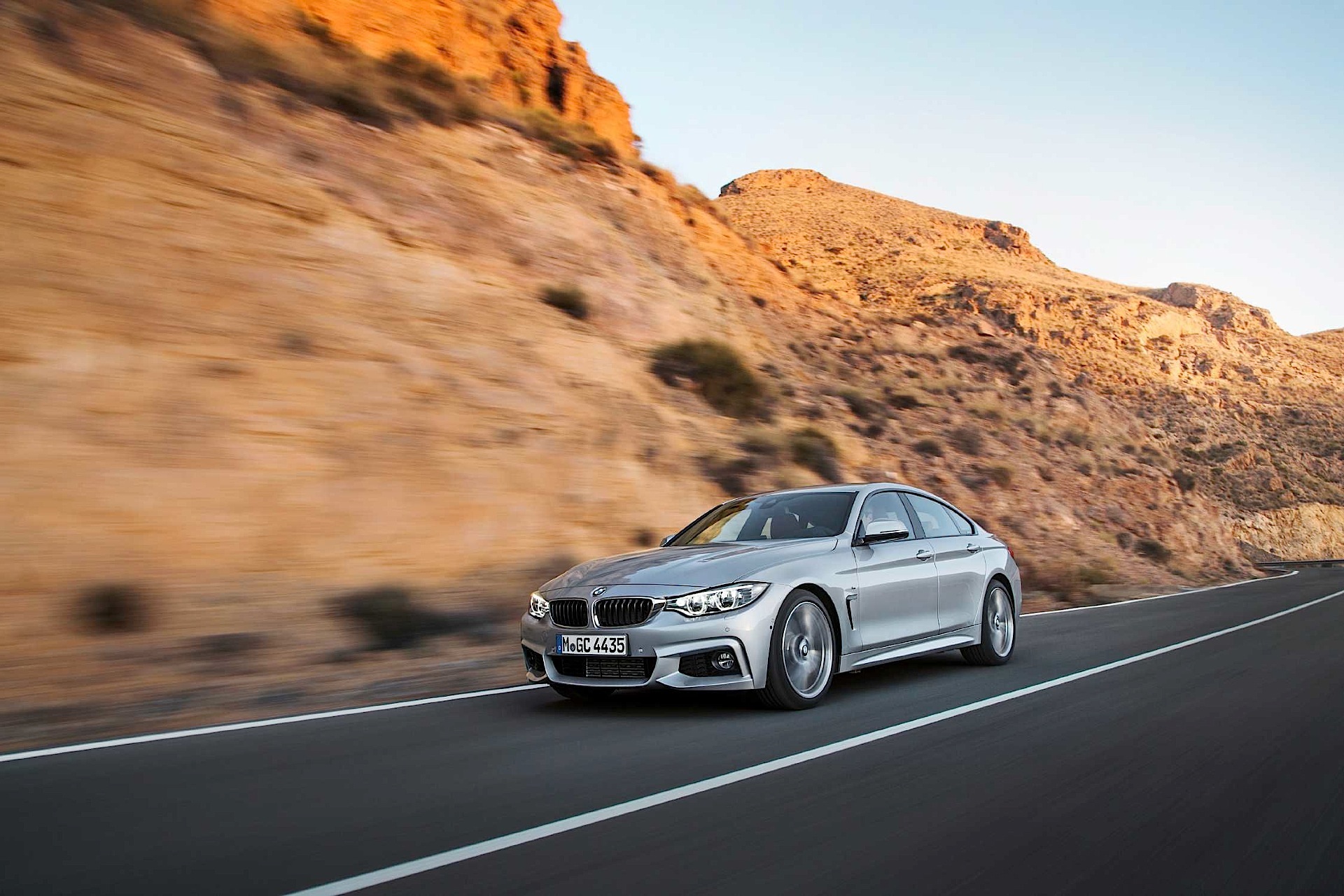 Bmw 4 Series Gran Coupe photo 72