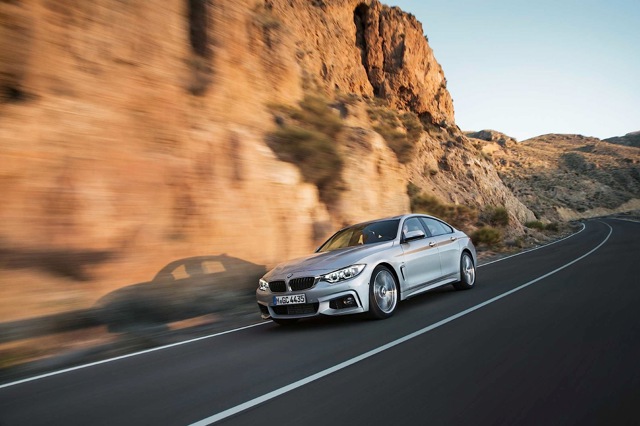 Bmw 4 Series Gran Coupe photo 73