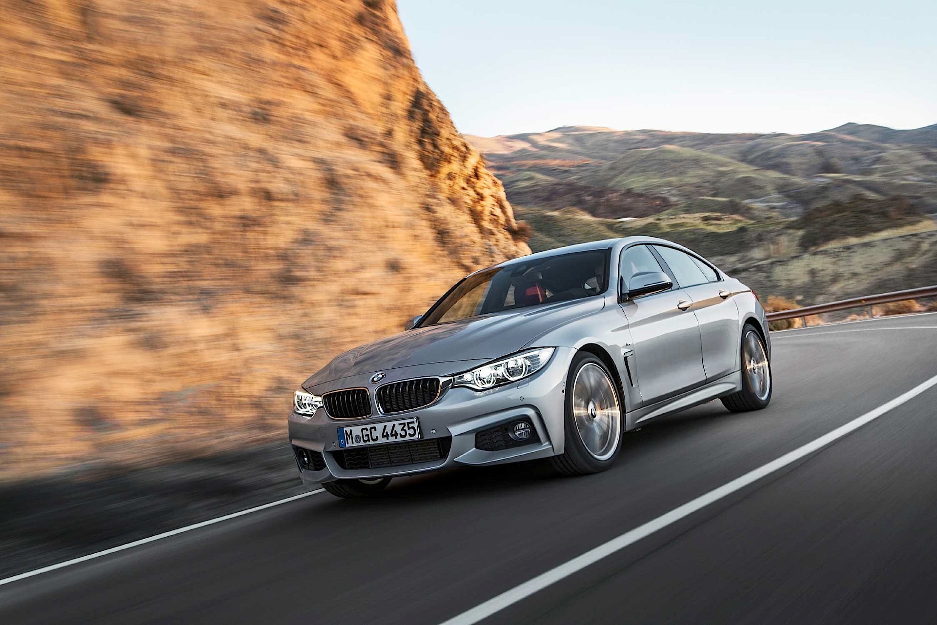 Bmw 4 Series Gran Coupe photo 74