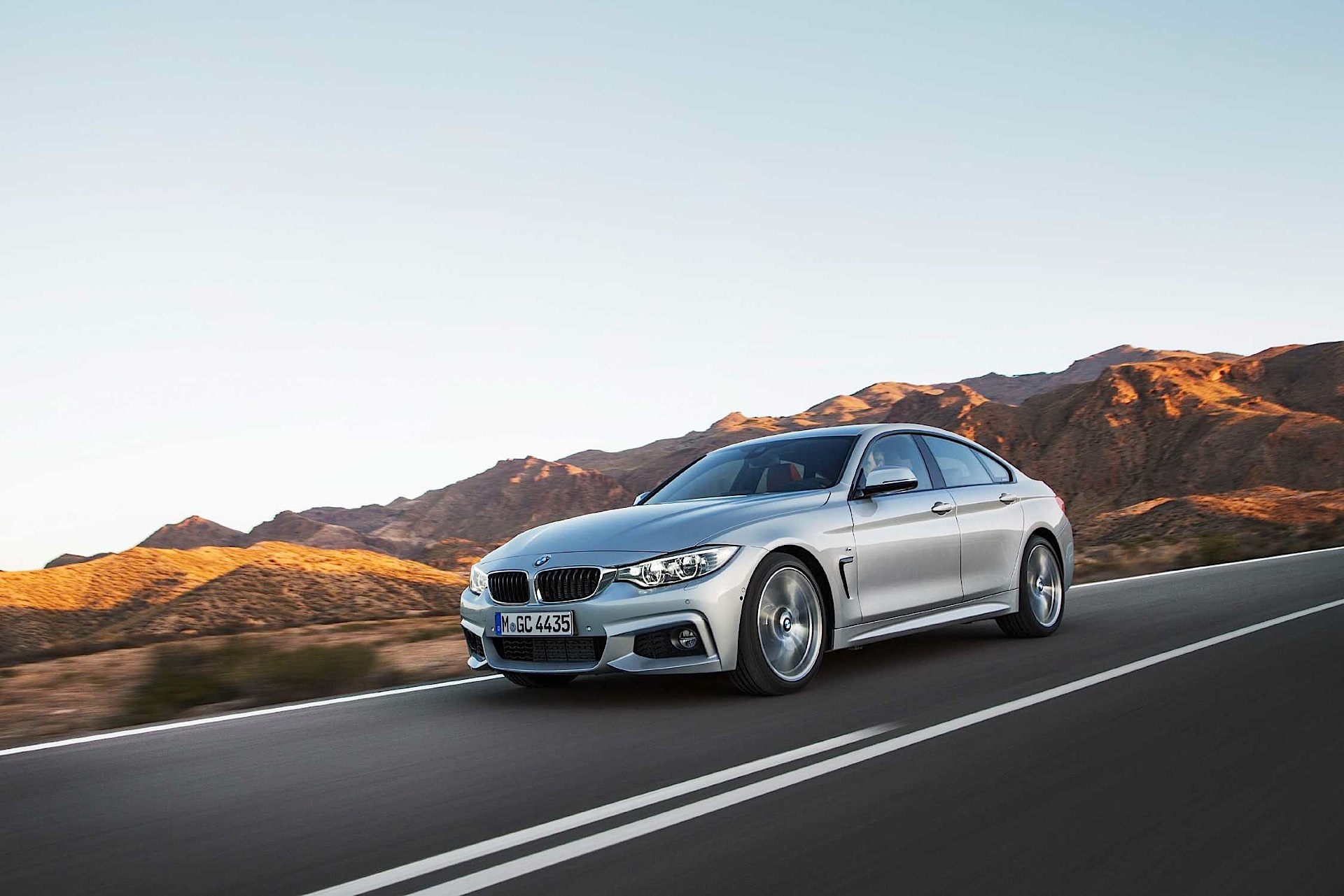 Bmw 4 Series Gran Coupe photo 75
