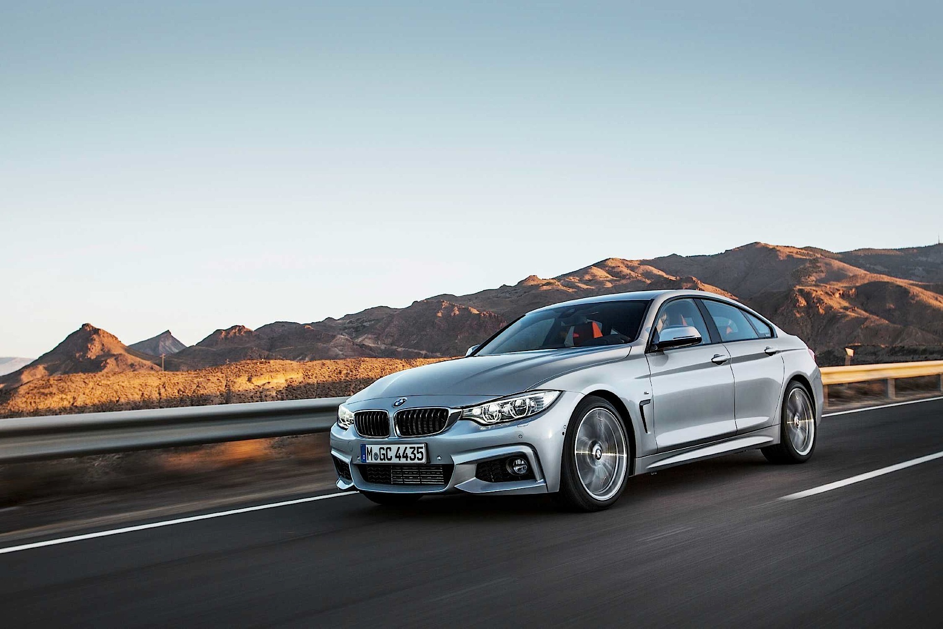 Bmw 4 Series Gran Coupe photo 76