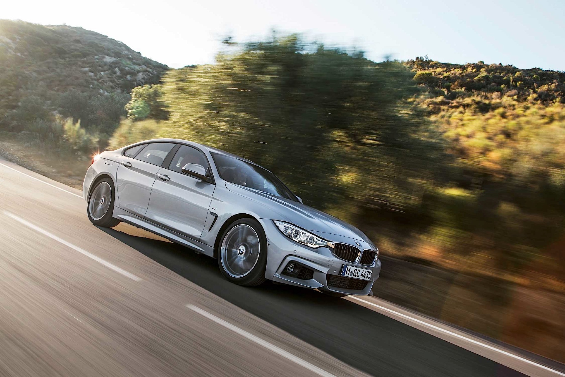 Bmw 4 Series Gran Coupe photo 77