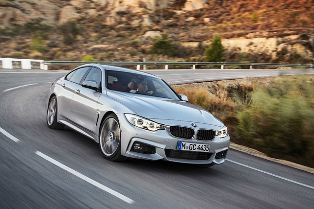 Bmw 4 Series Gran Coupe photo 78