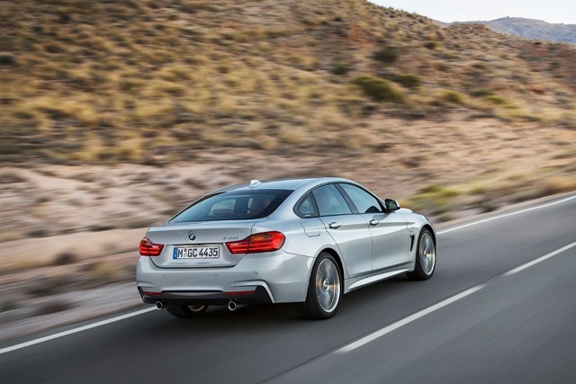 Bmw 4 Series Gran Coupe photo 80