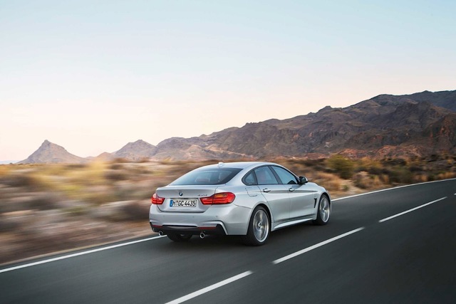 Bmw 4 Series Gran Coupe photo 81