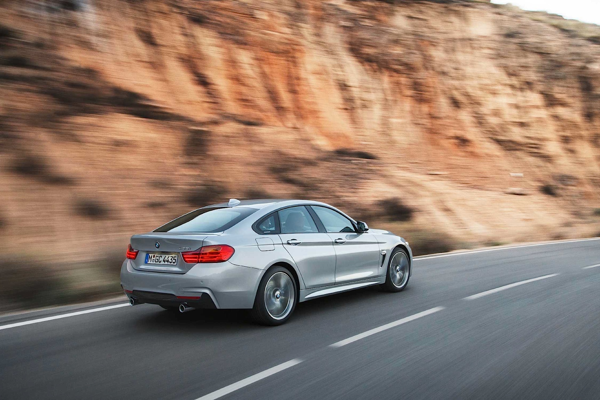 Bmw 4 Series Gran Coupe photo 82