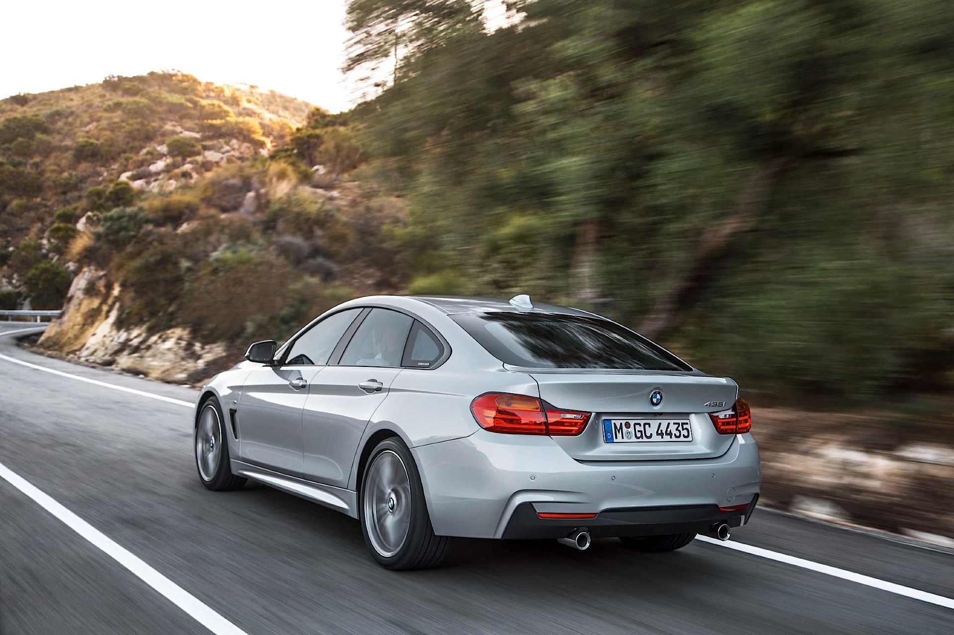 Bmw 4 Series Gran Coupe photo 83
