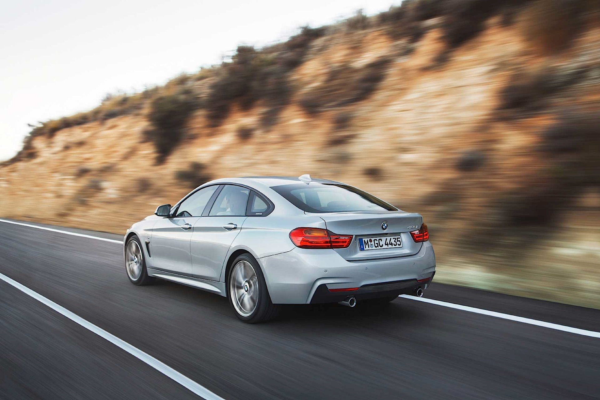 Bmw 4 Series Gran Coupe photo 84