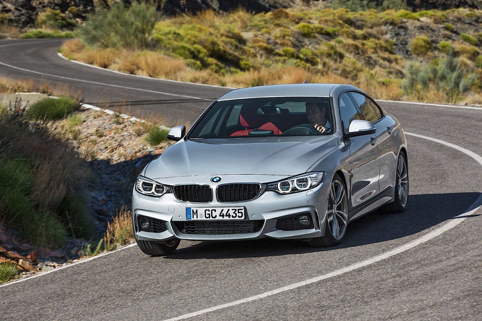 Bmw 4 Series Gran Coupe photo 85