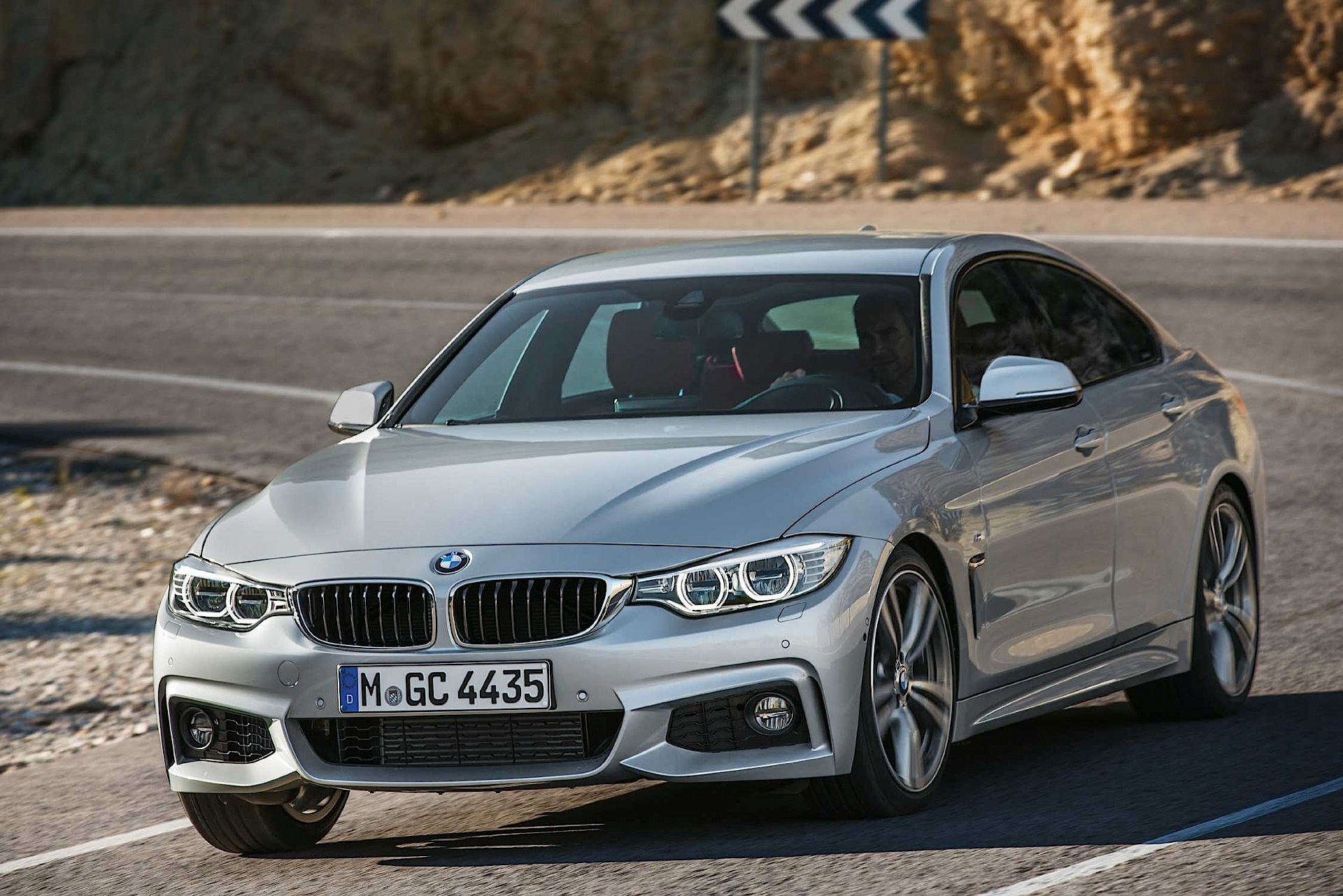 Bmw 4 Series Gran Coupe photo 86