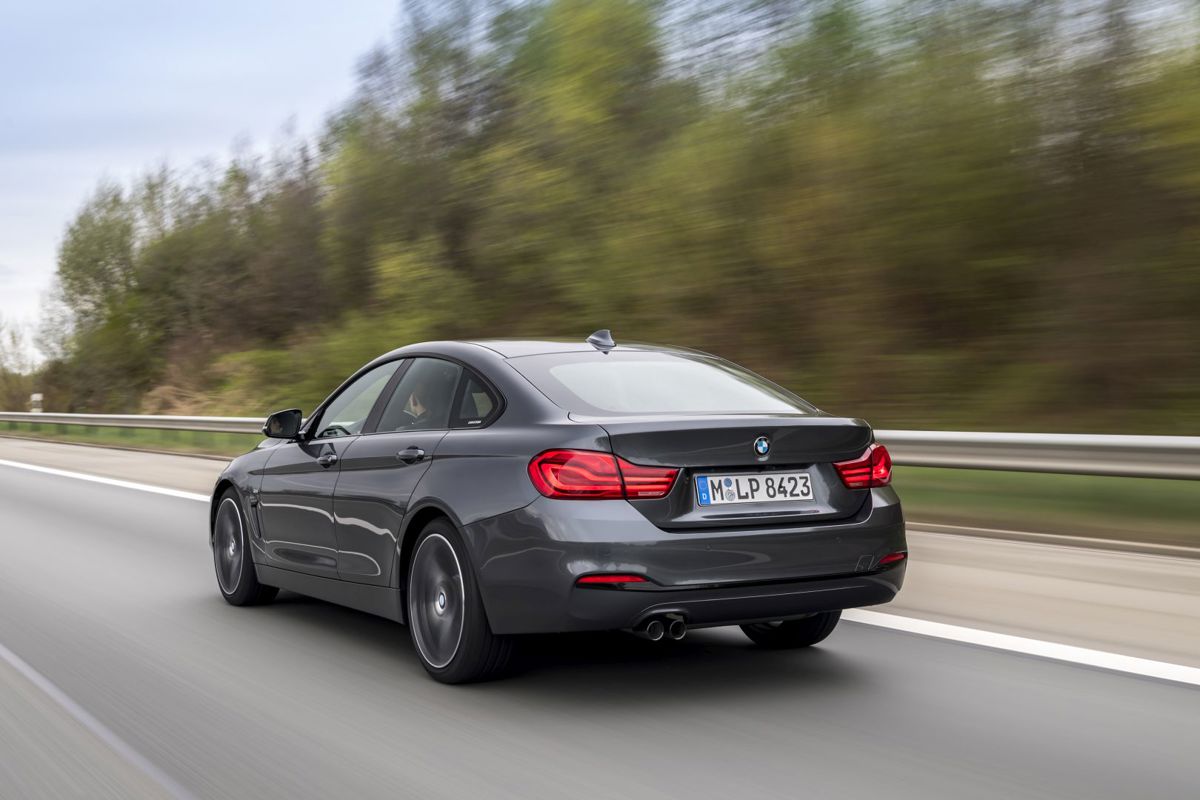 Bmw Bmw 4 Series Gran Coupe