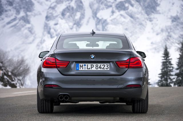 Bmw 4 Series Gran Coupe photo 11