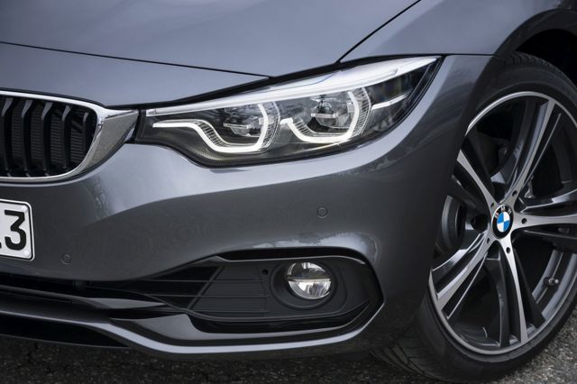 Bmw 4 Series Gran Coupe photo 12