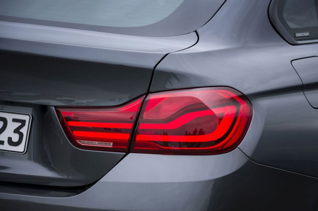 Bmw 4 Series Gran Coupe photo 13
