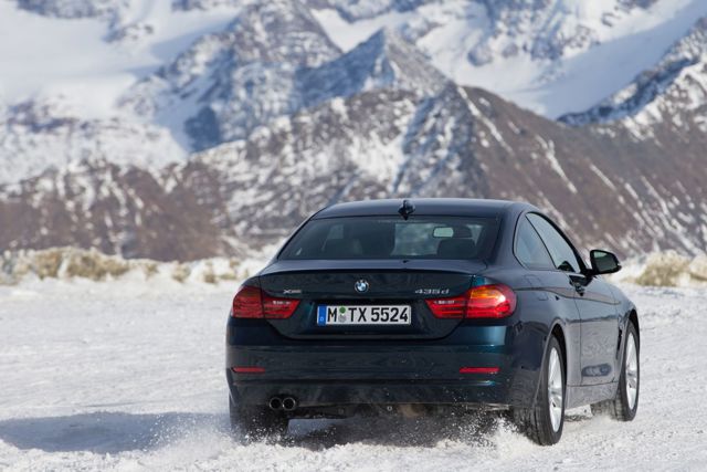 Bmw 4 Series Gran Coupe photo 14