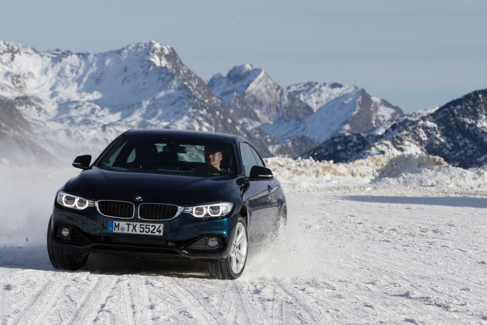 Bmw 4 Series Gran Coupe photo 15