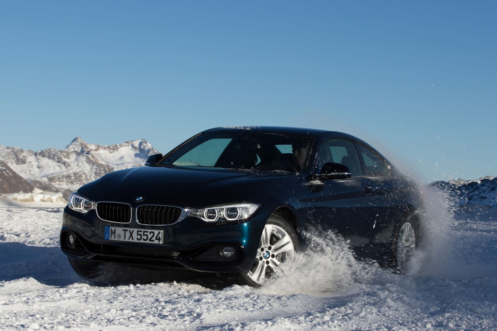 Bmw 4 Series Gran Coupe photo 17