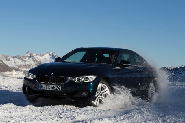 Bmw 4 Series Gran Coupe photo 17