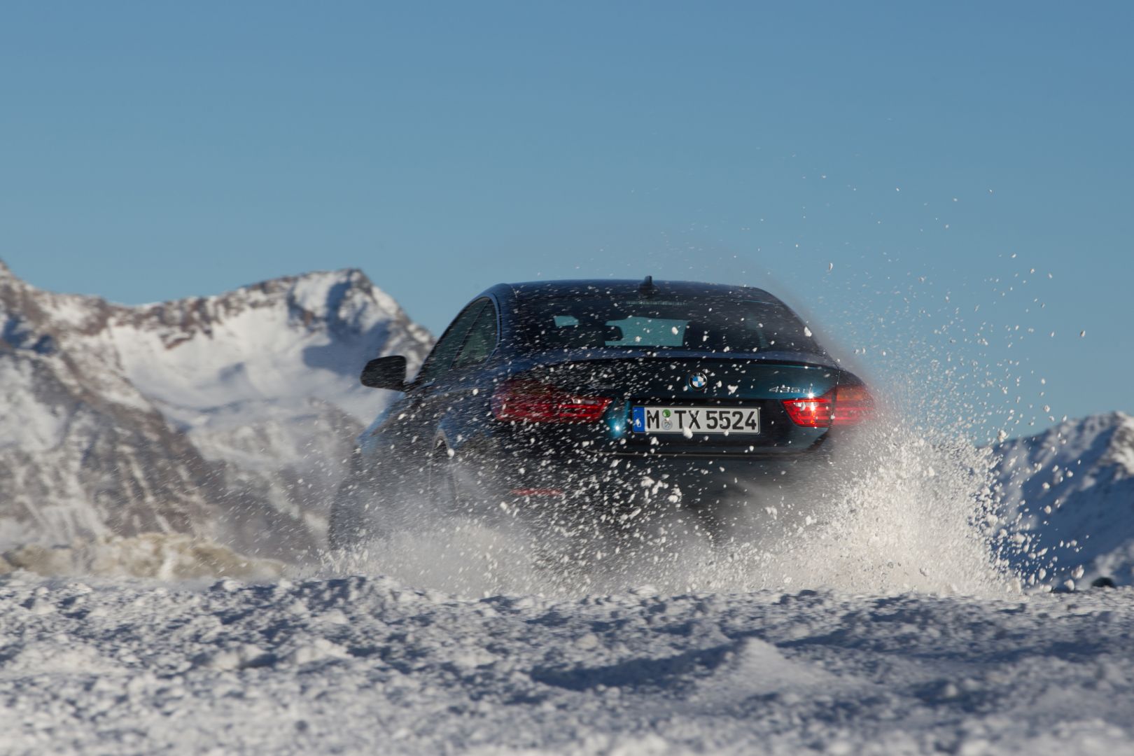 Bmw 4 Series Gran Coupe photo 19