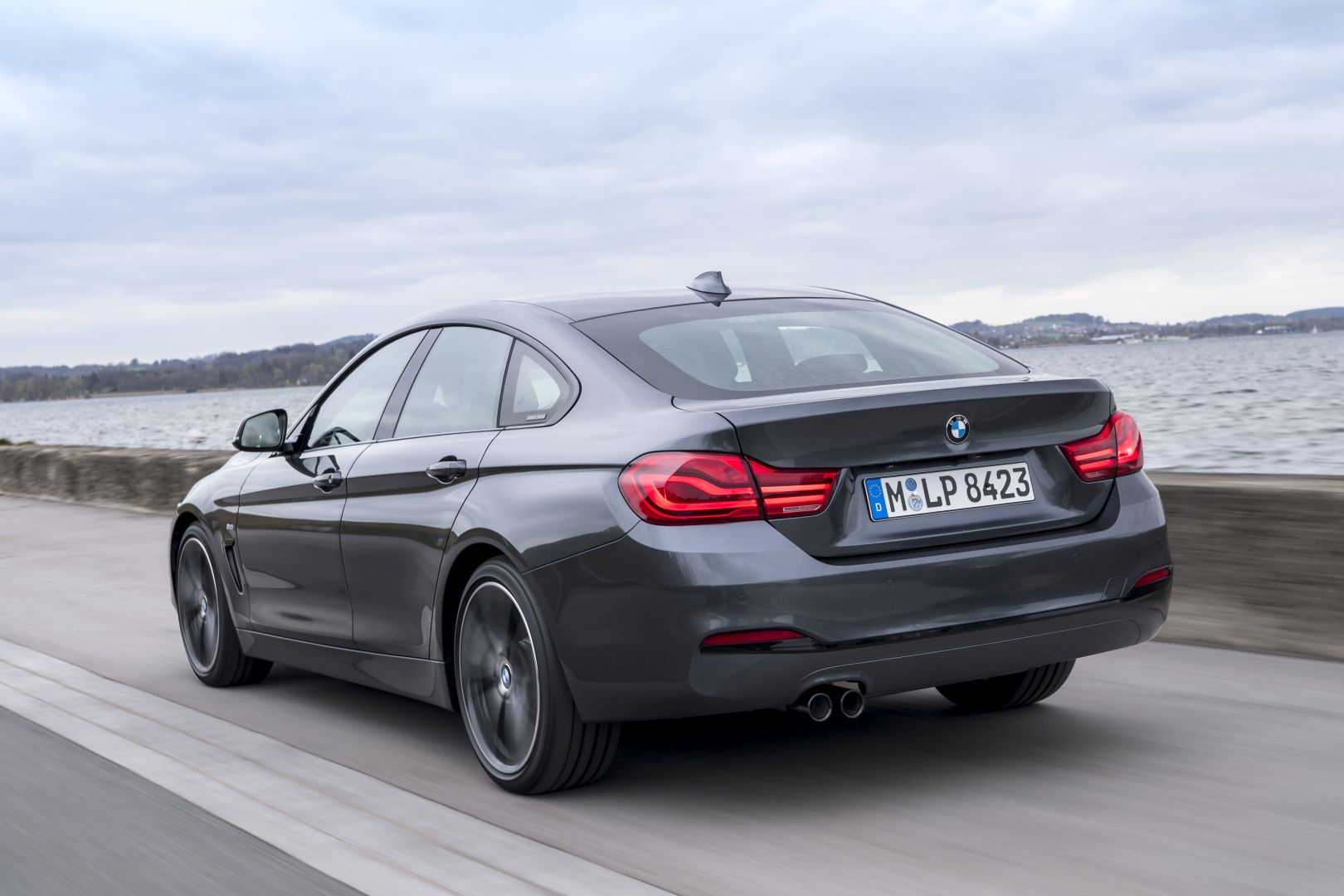 Bmw 4 Series Gran Coupe photo 2