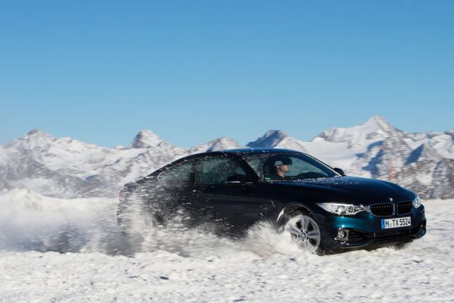 Bmw 4 Series Gran Coupe photo 21