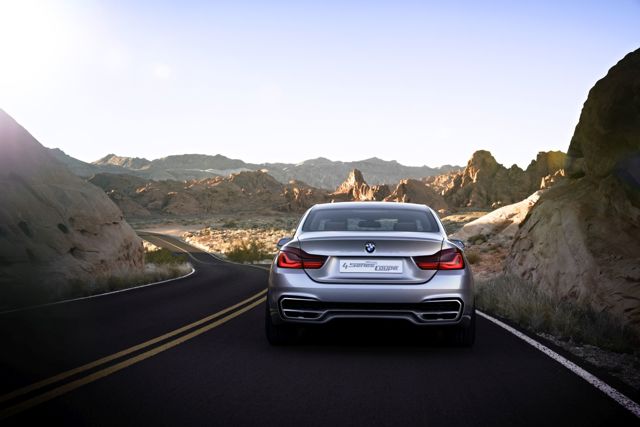 Bmw 4 Series Gran Coupe photo 27