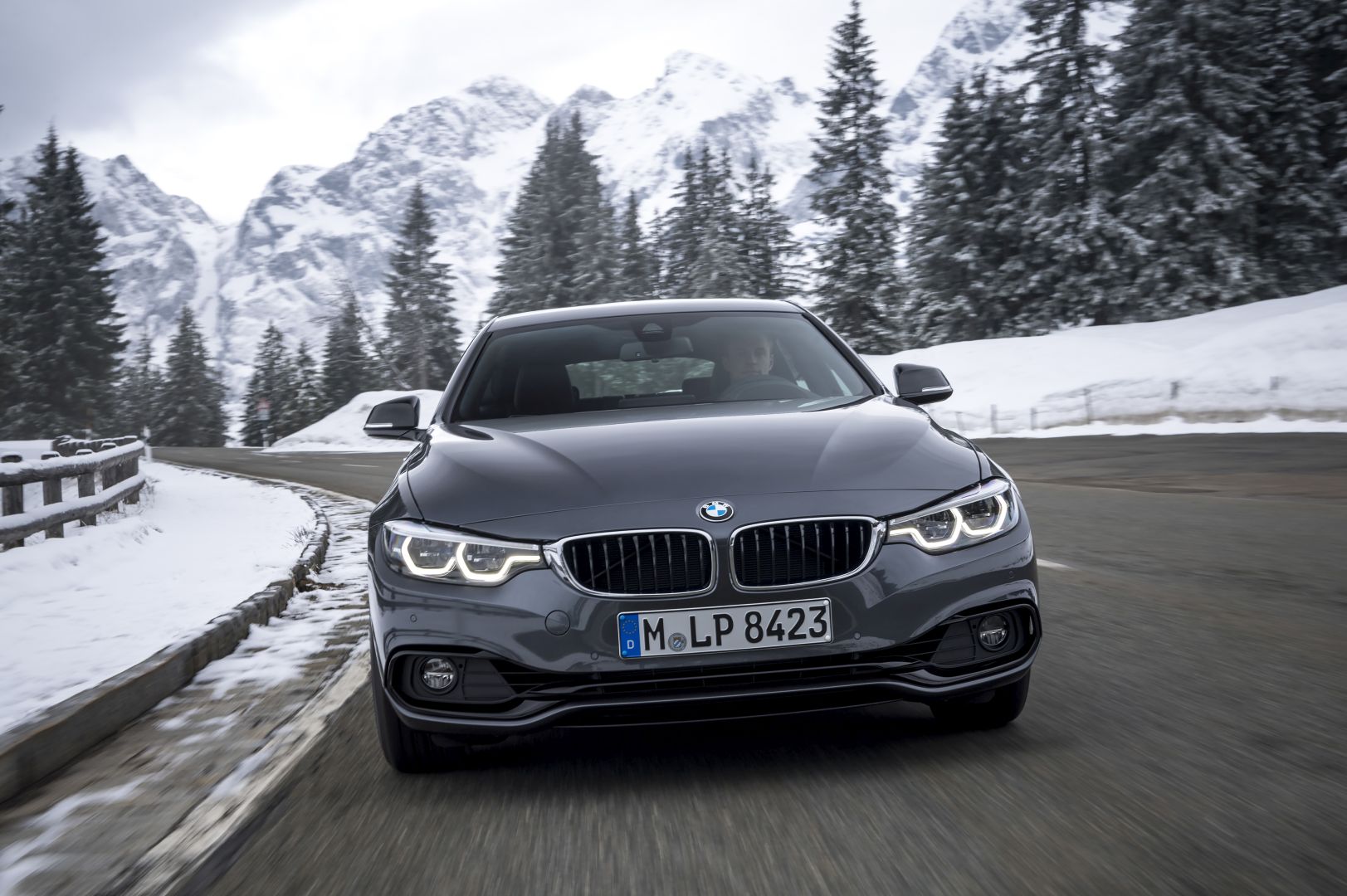 Bmw 4 Series Gran Coupe photo 3