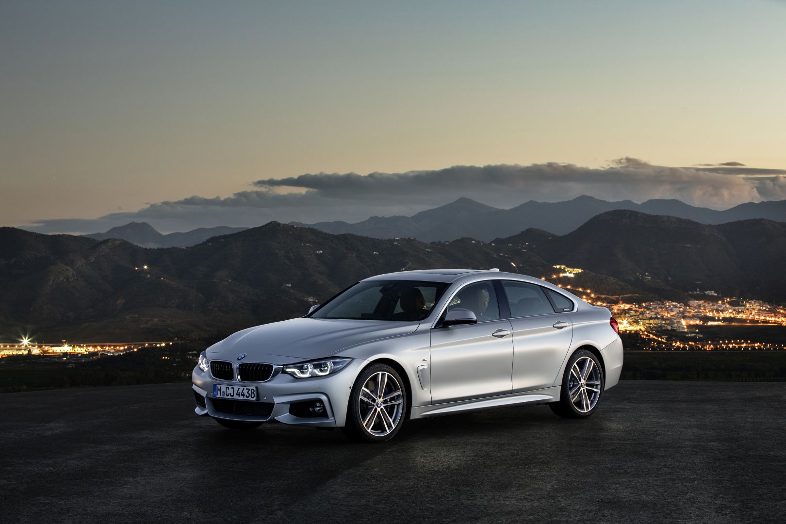 Bmw 4 Series Gran Coupe photo 30