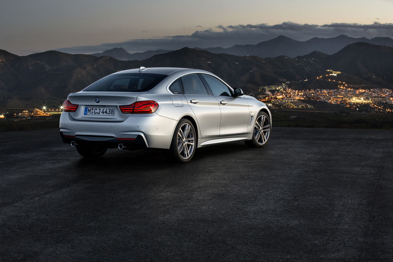 Bmw 4 Series Gran Coupe photo 31