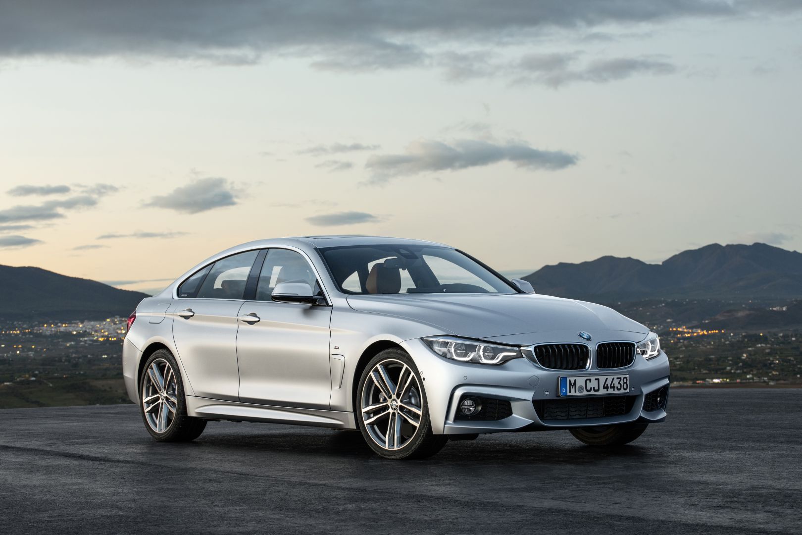 Bmw 4 Series Gran Coupe photo 32