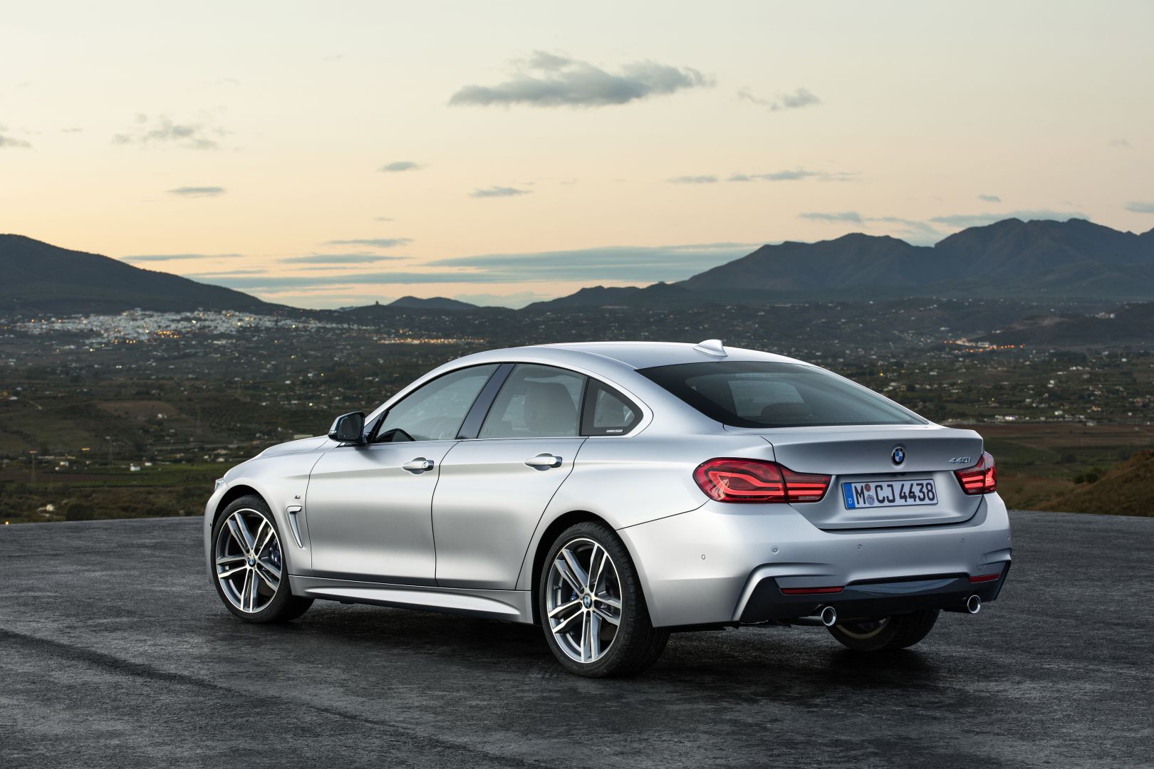 Bmw 4 Series Gran Coupe photo 33