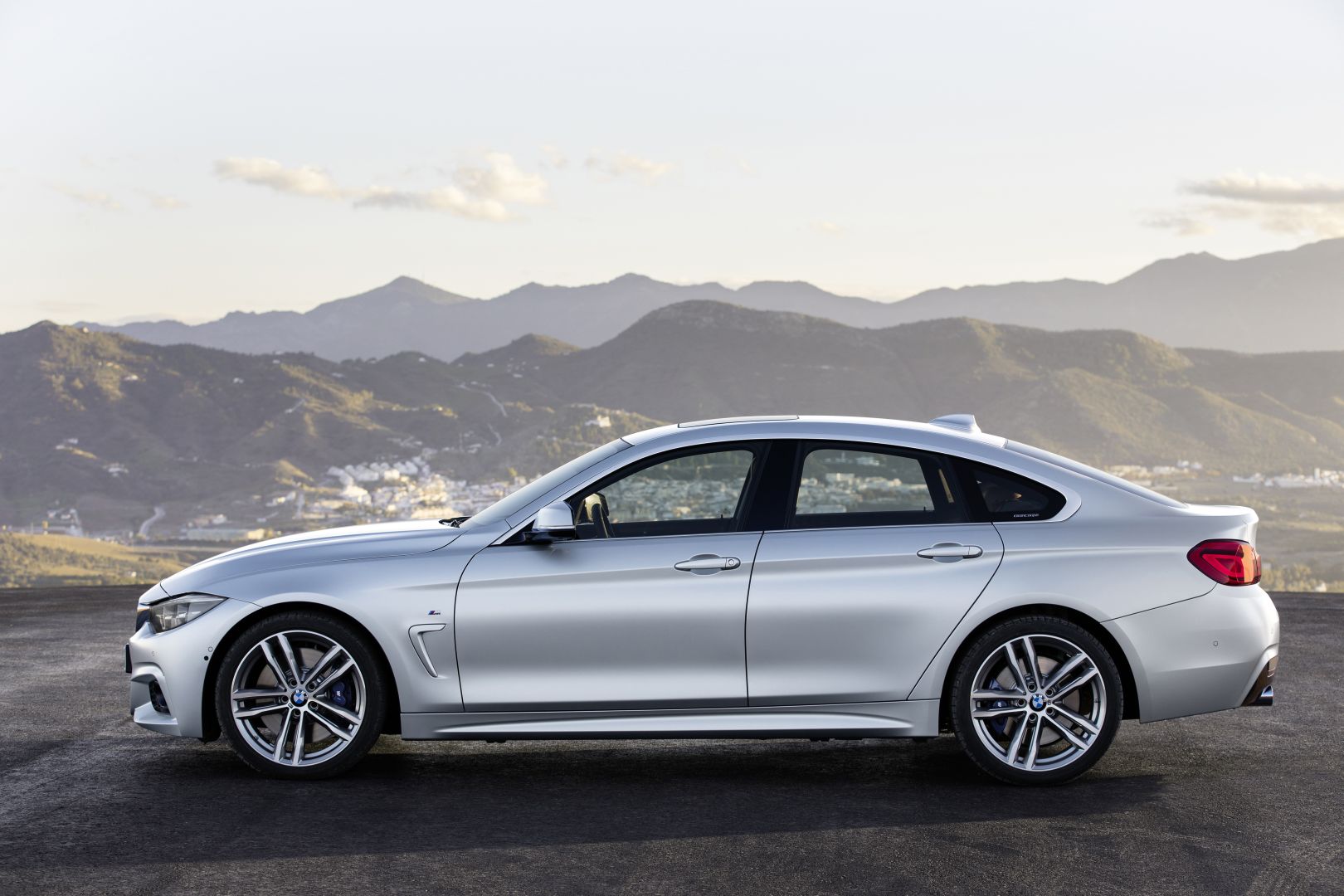 Bmw 4 Series Gran Coupe photo 34