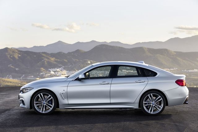 Bmw 4 Series Gran Coupe photo 34