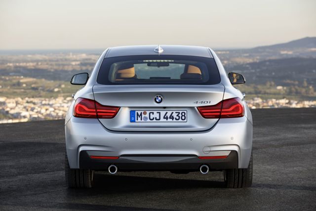 Bmw 4 Series Gran Coupe photo 36
