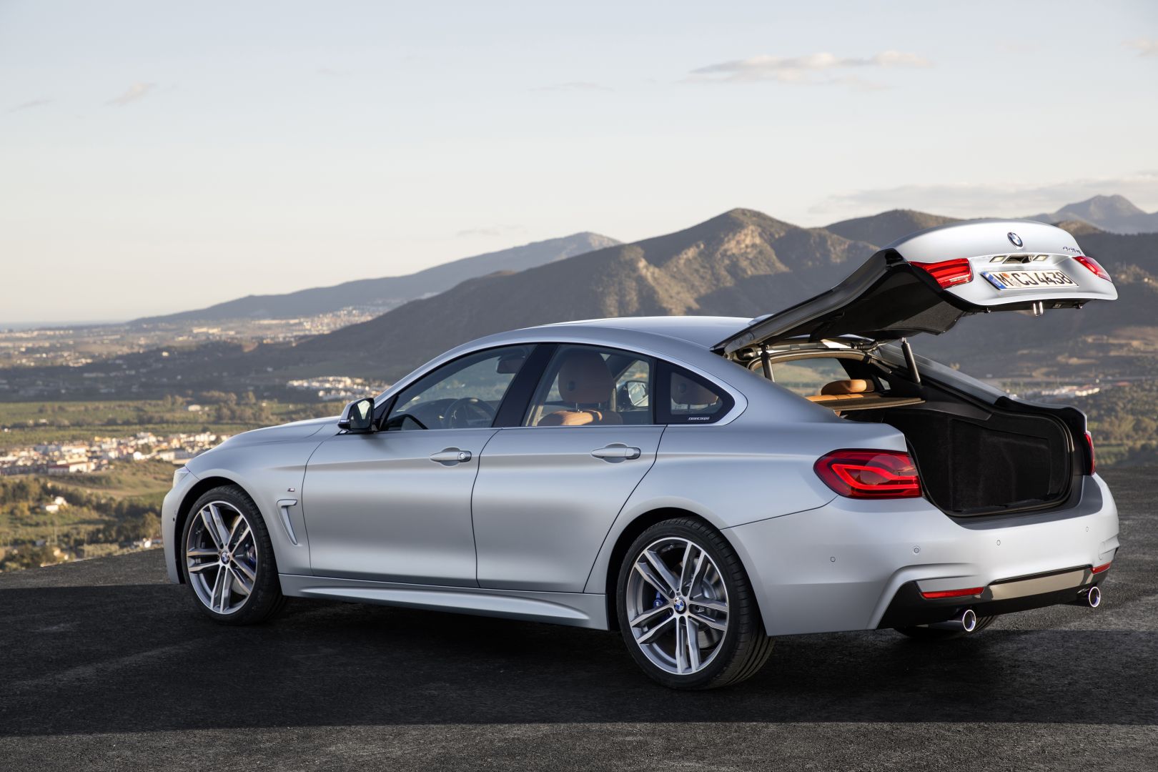 Bmw 4 Series Gran Coupe photo 37