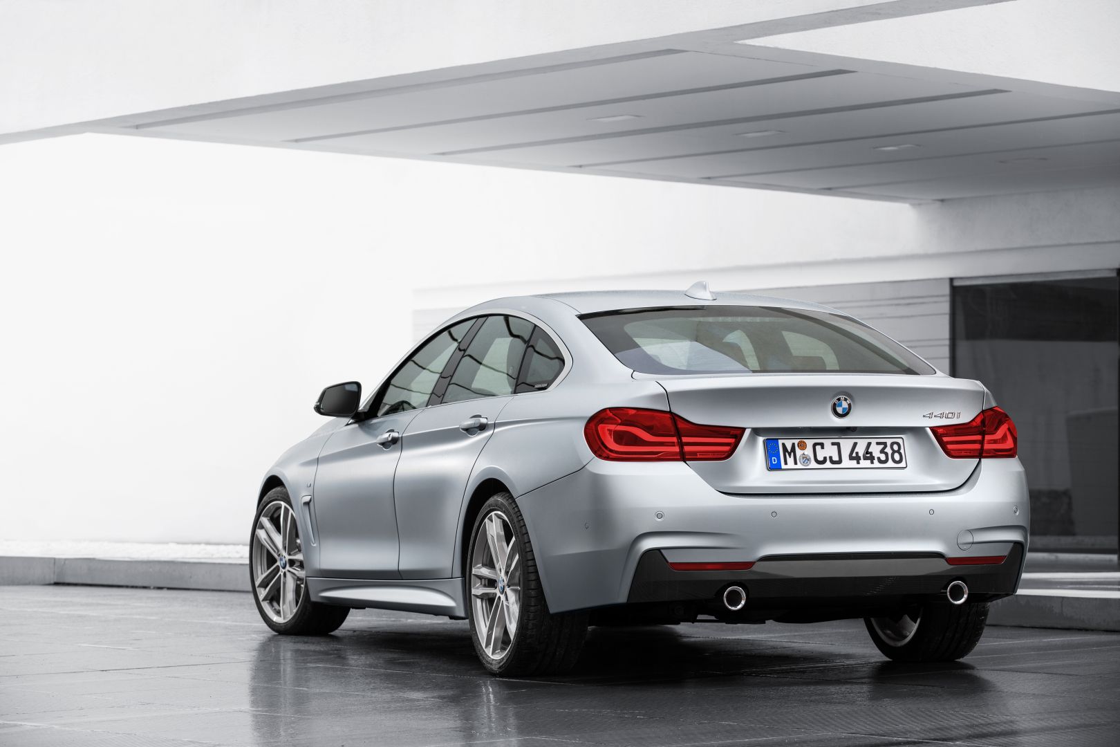 Bmw 4 Series Gran Coupe photo 39