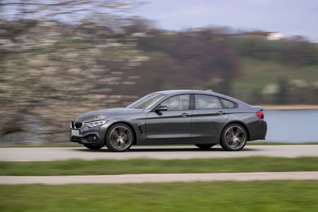 Bmw 4 Series Gran Coupe photo 4
