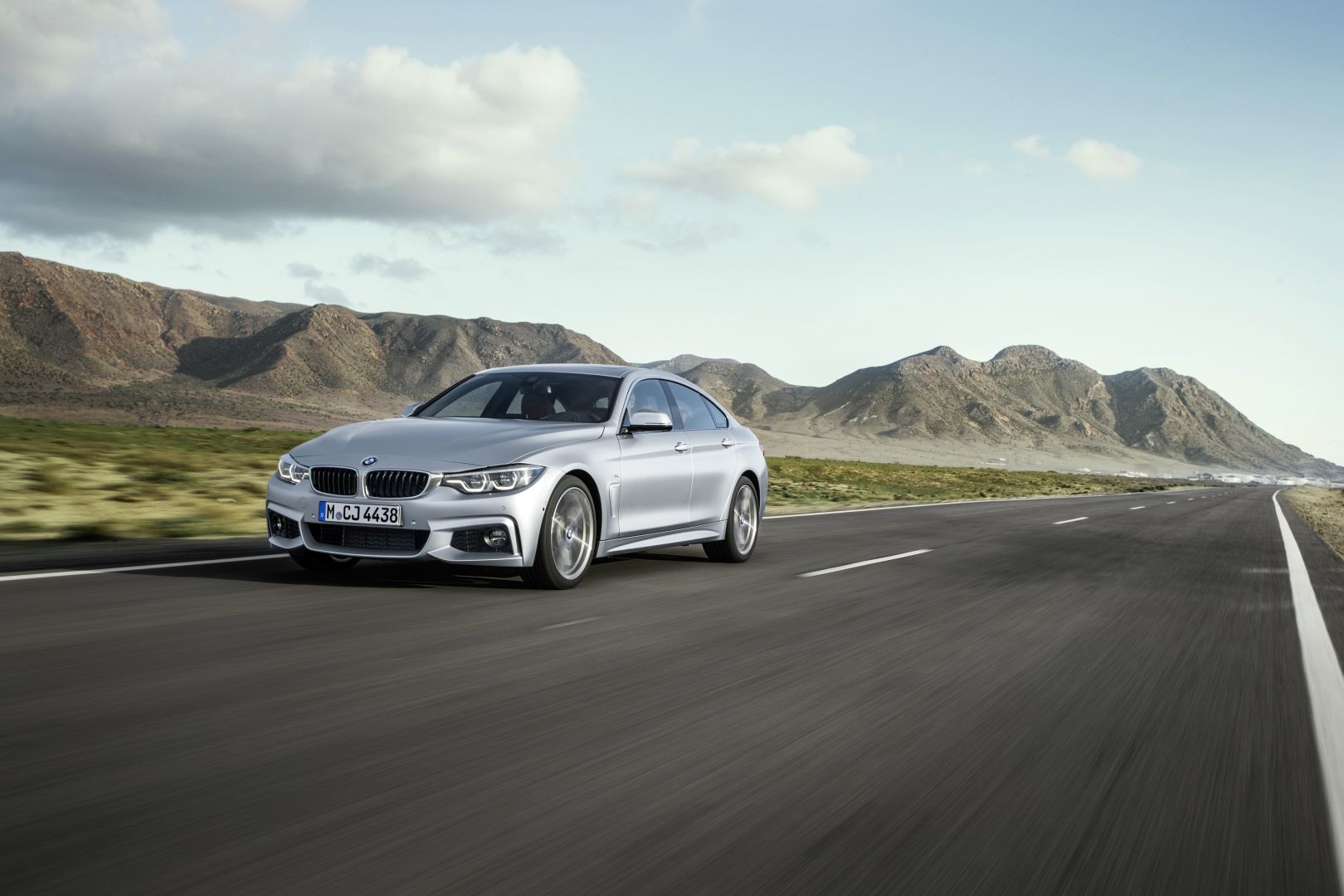 Bmw 4 Series Gran Coupe photo 40