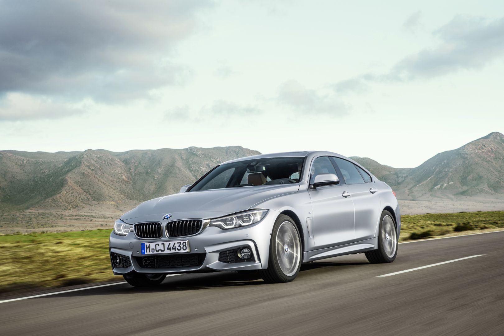 Bmw 4 Series Gran Coupe photo 41