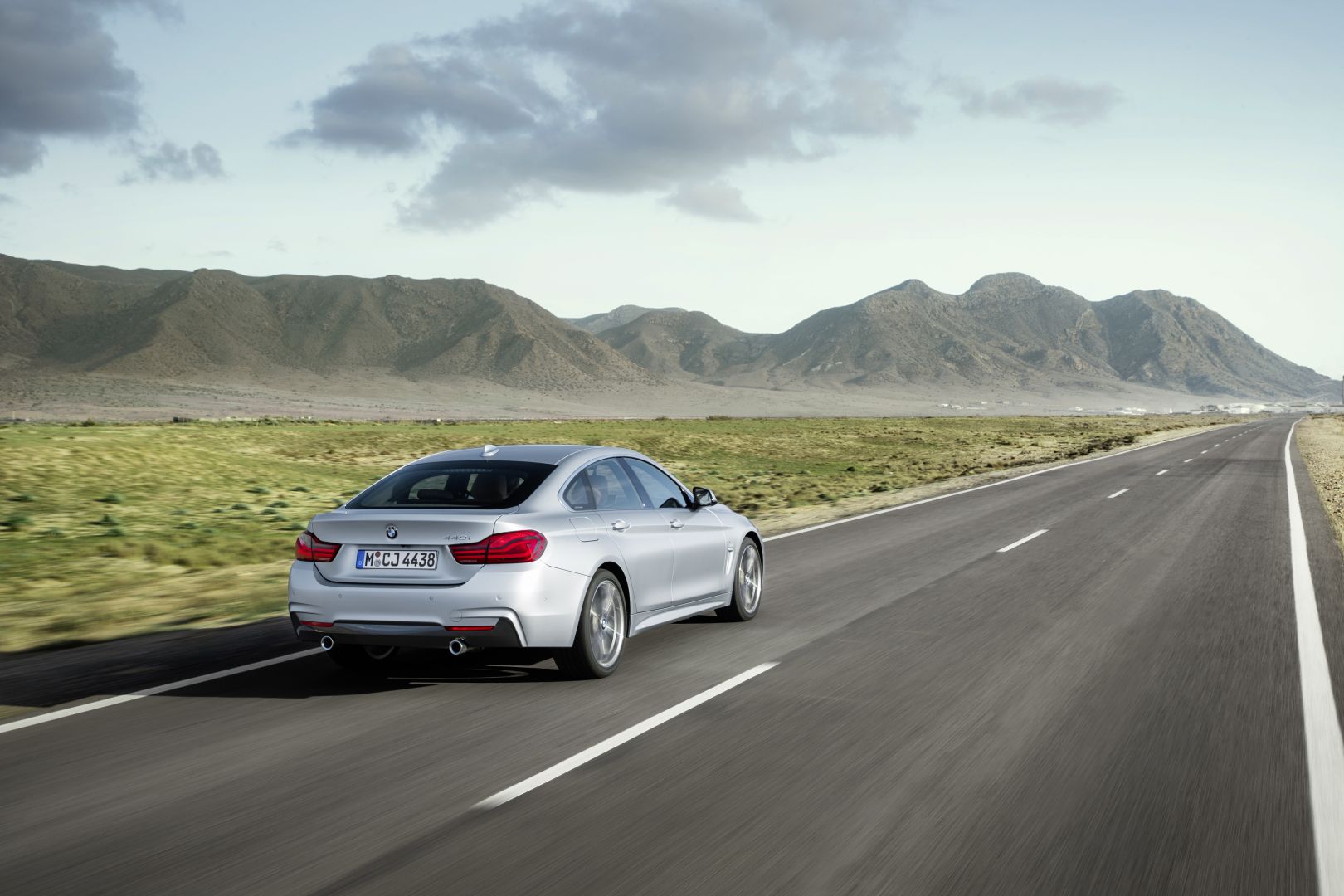 Bmw 4 Series Gran Coupe photo 42