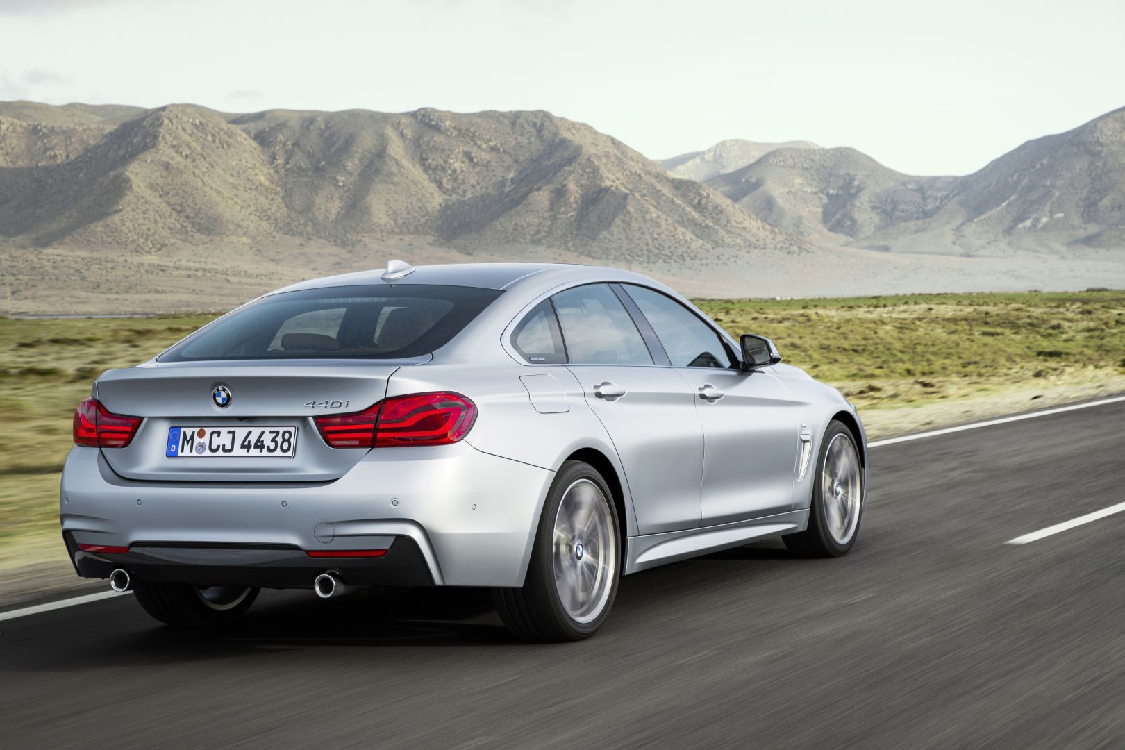 Bmw 4 Series Gran Coupe photo 43
