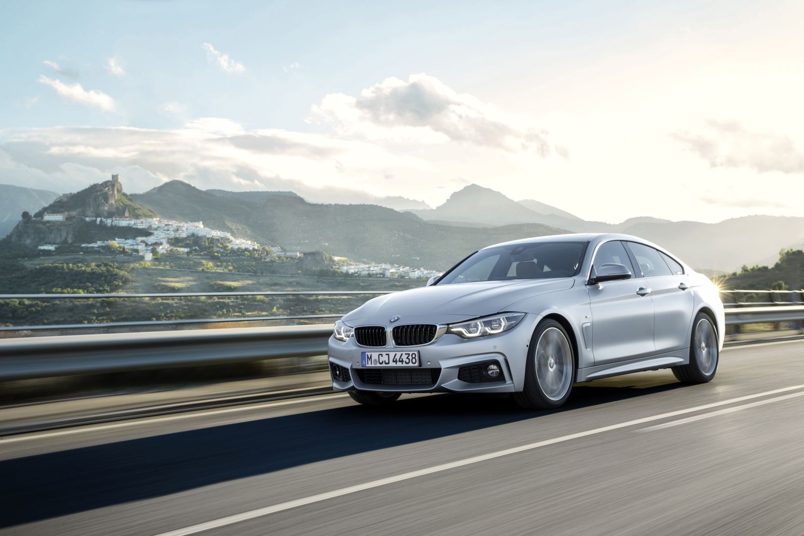 Bmw 4 Series Gran Coupe photo 44