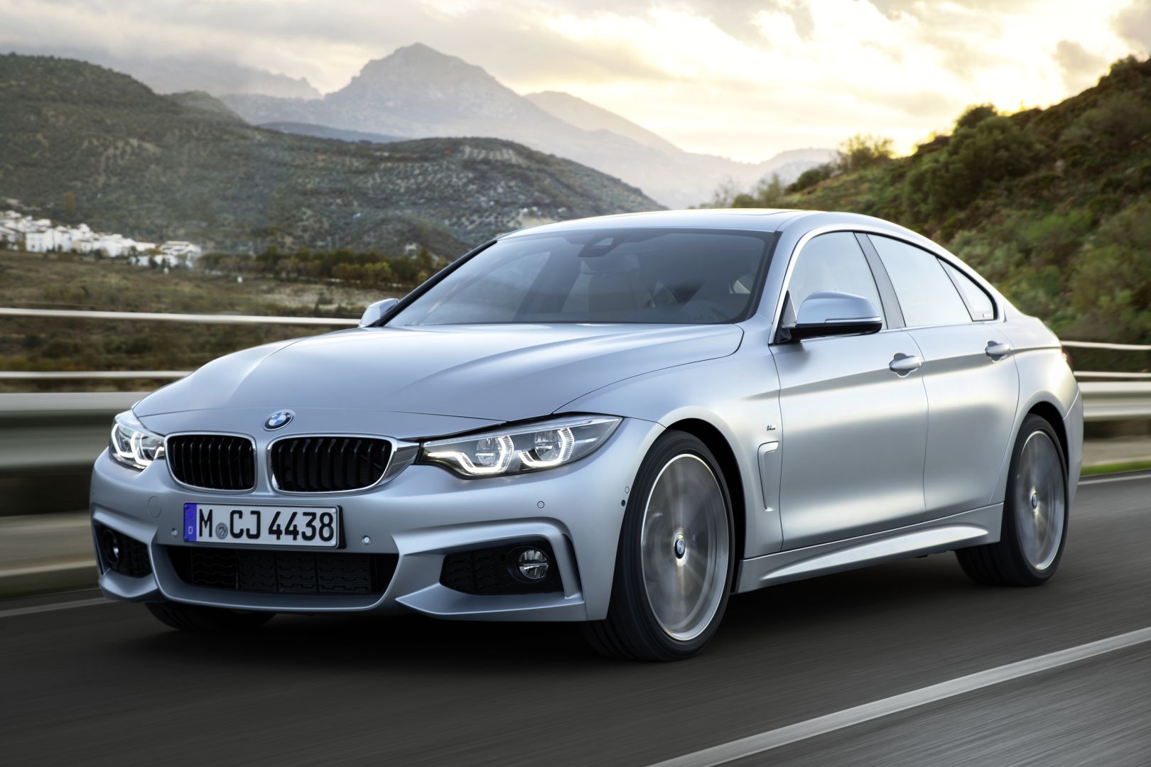 Bmw 4 Series Gran Coupe photo 45