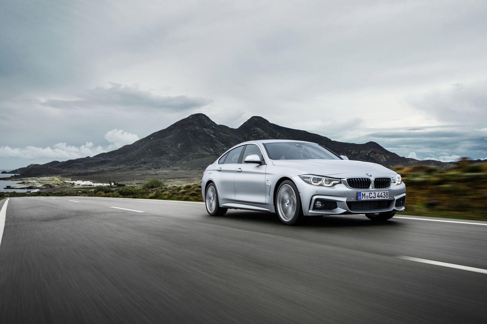 Bmw 4 Series Gran Coupe photo 46