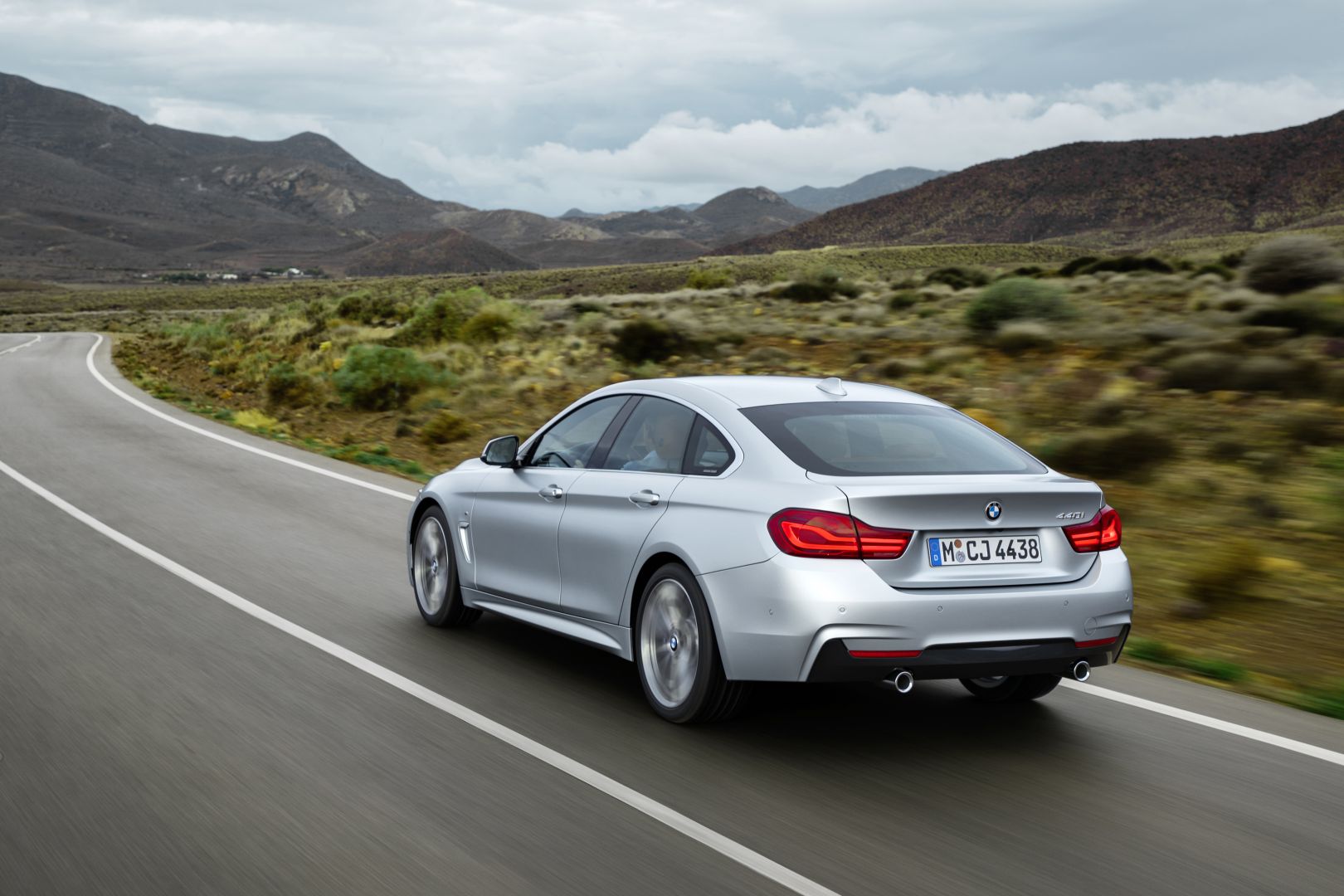 Bmw 4 Series Gran Coupe photo 47