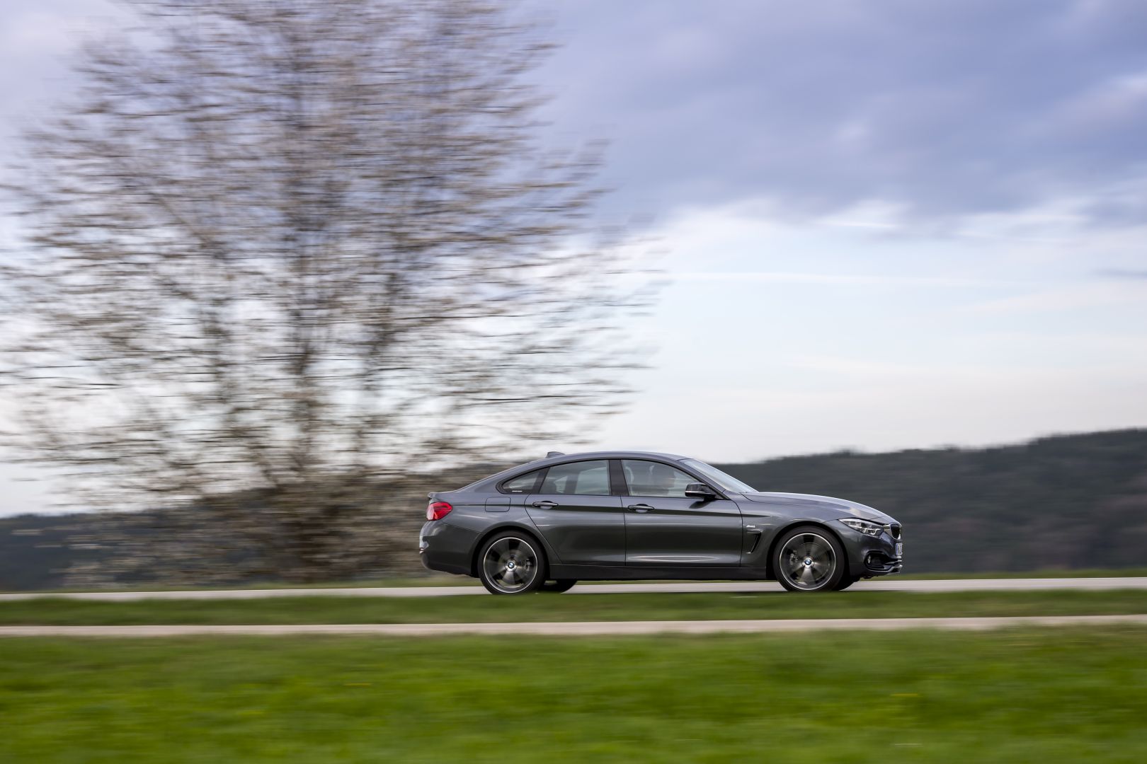 Bmw 4 Series Gran Coupe photo 5